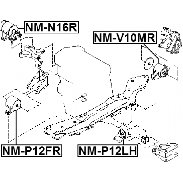 Scheme NM-P12LH
