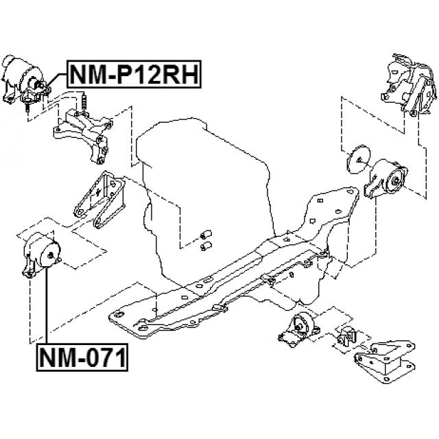 Scheme NM-P12RH