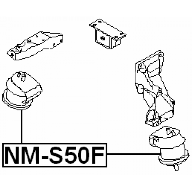 Scheme NM-S50F