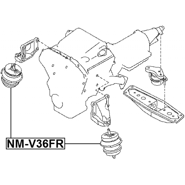 Scheme NM-V36FR