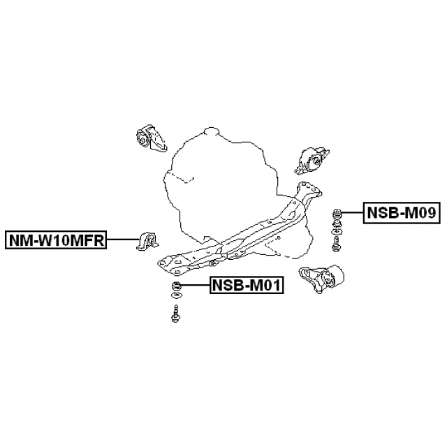 Scheme NM-W10MFR