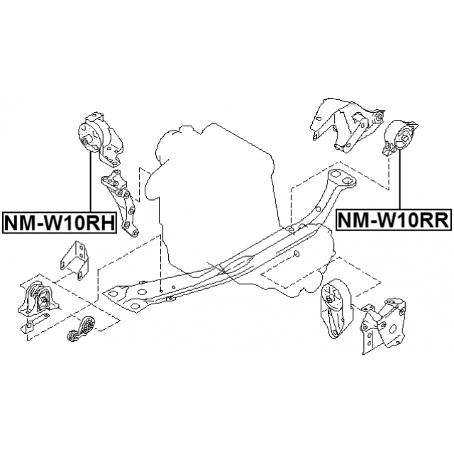 Scheme NM-W10RR