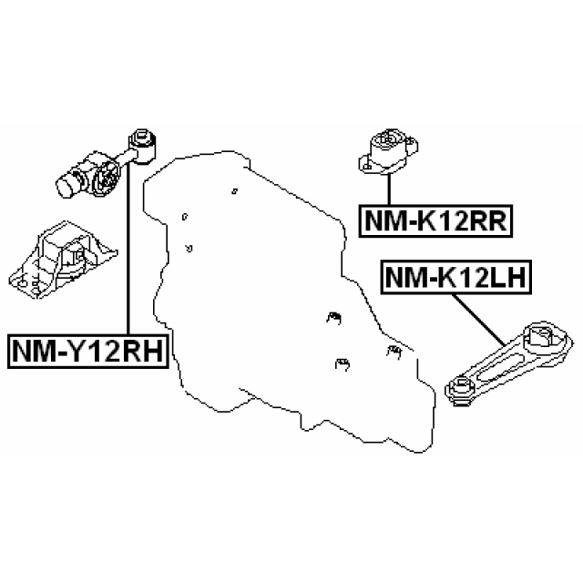 Scheme NM-Y12RH