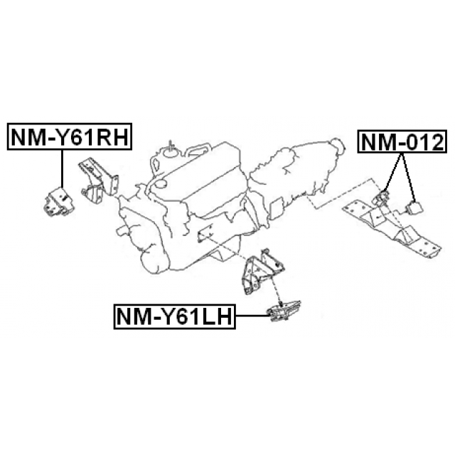 Scheme NM-Y61RH