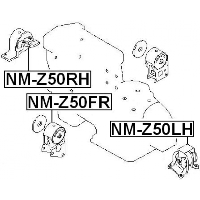 Scheme NM-Z50FR