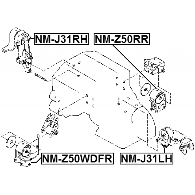 Scheme NM-Z50WDFR
