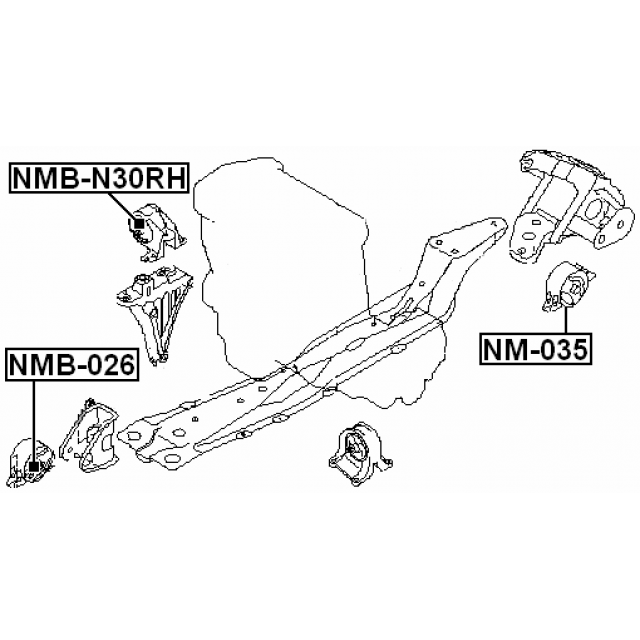 Scheme NMB-N30RH