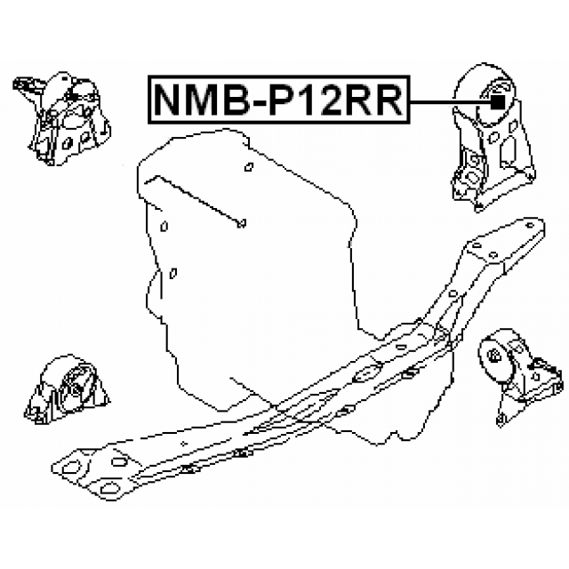 Scheme NMB-P12RR
