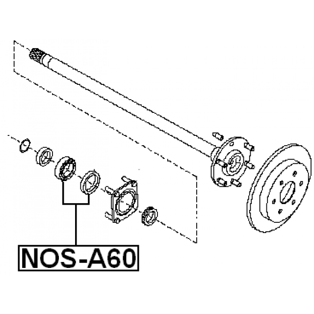 Scheme NOS-A60