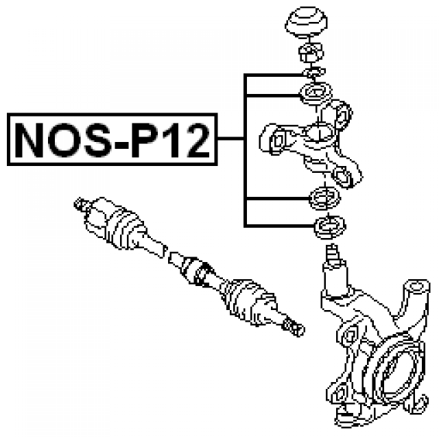 Scheme NOS-P12