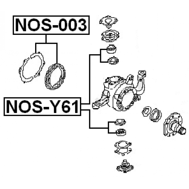 Scheme NOS-Y61