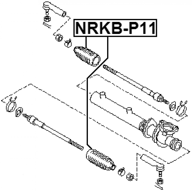 Scheme NRKB-P11