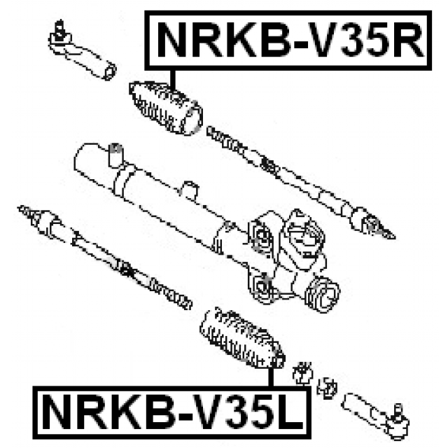 Scheme NRKB-V35L