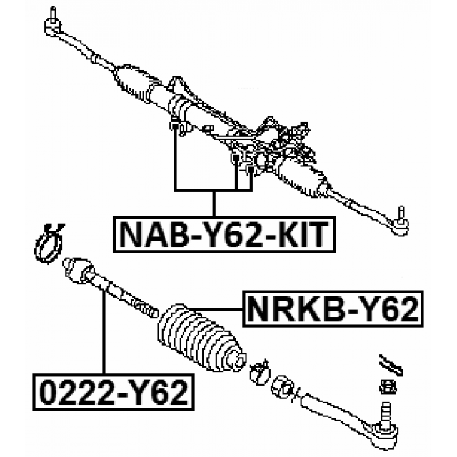 Scheme NRKB-Y62