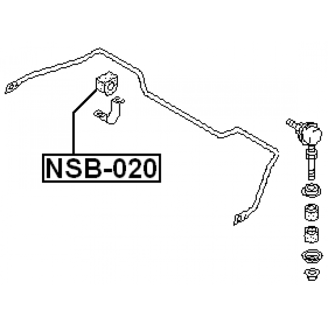 Scheme NSB-020