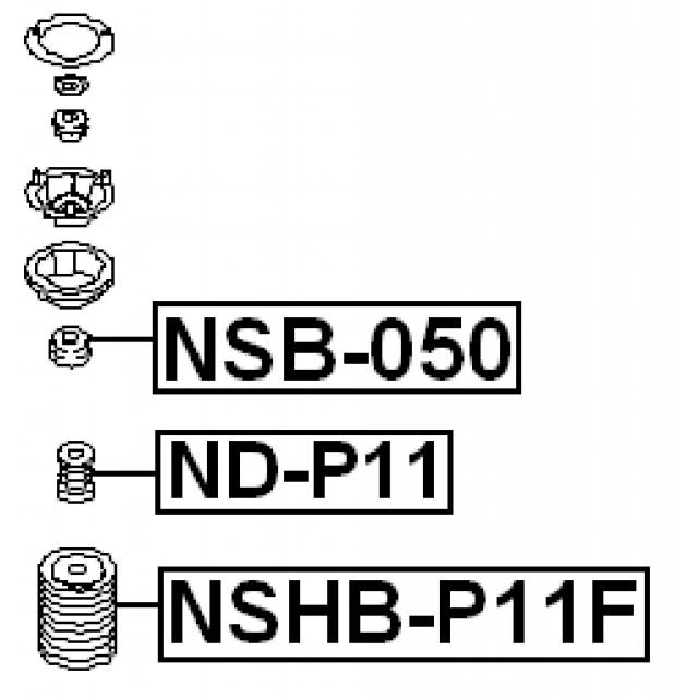 Scheme NSB-050