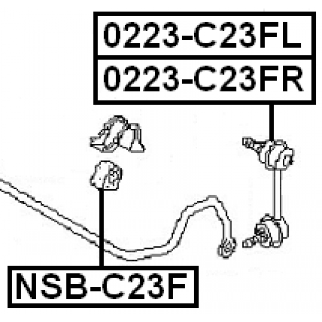 Scheme NSB-C23F