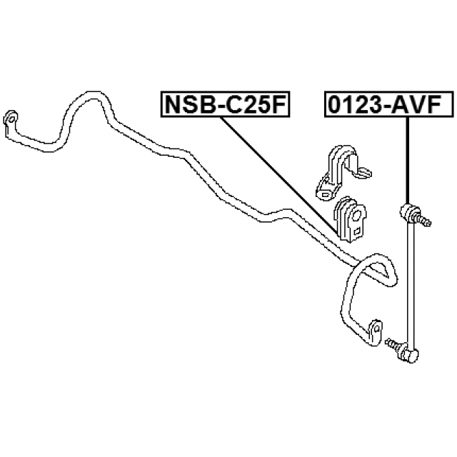 Scheme NSB-C25F