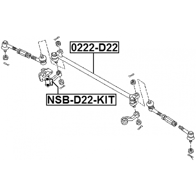 Scheme NSB-D22-KIT
