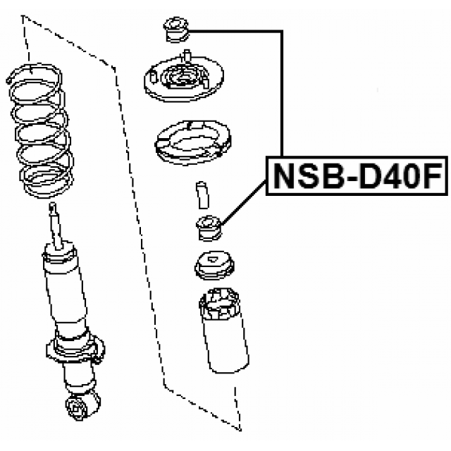Scheme NSB-D40F