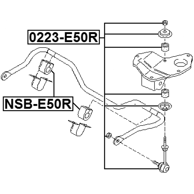 Scheme NSB-E50R