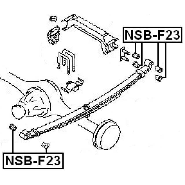 Scheme NSB-F23