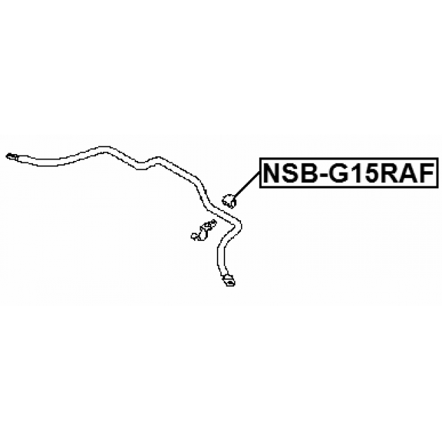 Scheme NSB-G15RAF