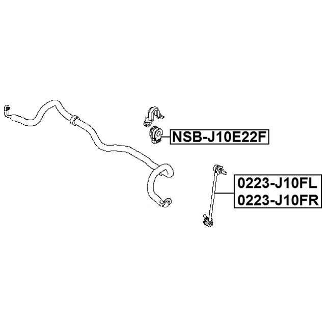 Scheme NSB-J10E22F
