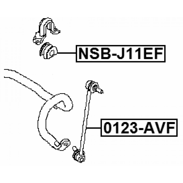 Scheme NSB-J11EF