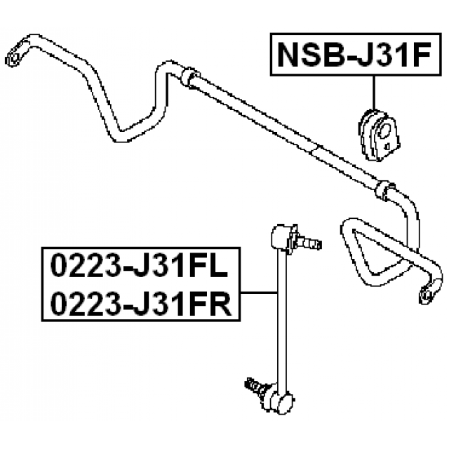 Scheme NSB-J31F