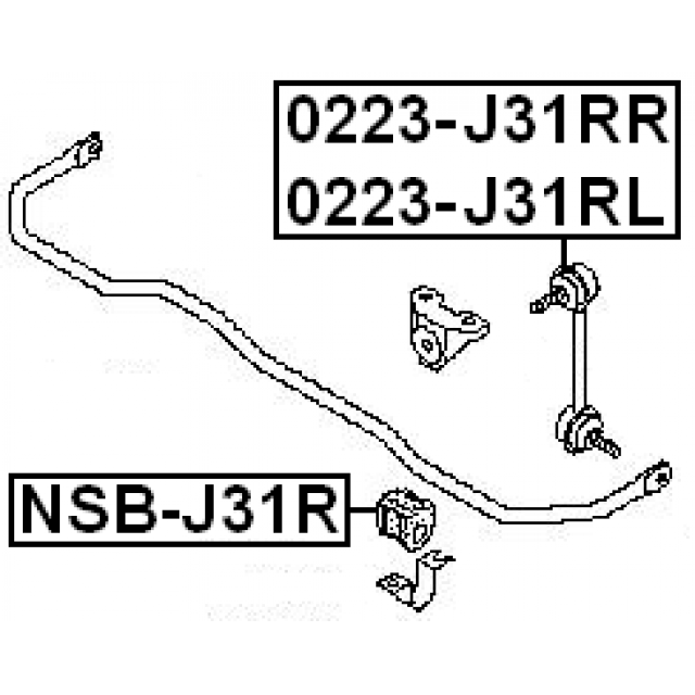 Scheme NSB-J31R