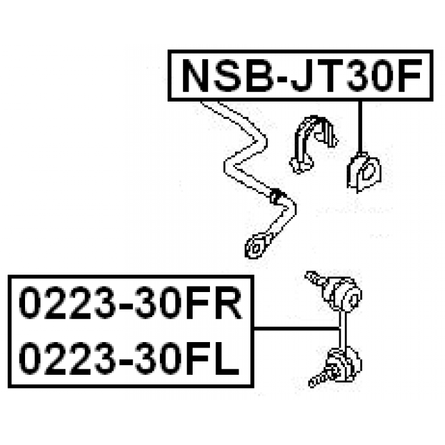 Scheme NSB-JT30F