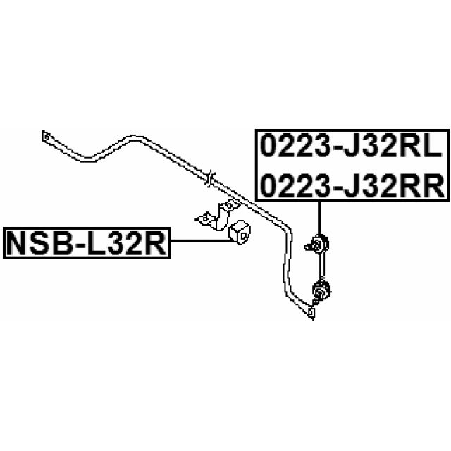 Scheme NSB-L32R