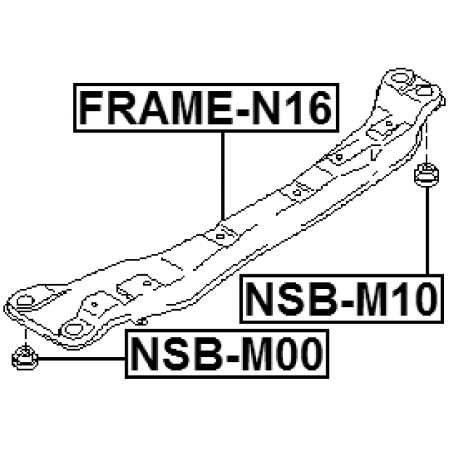 Scheme NSB-M00