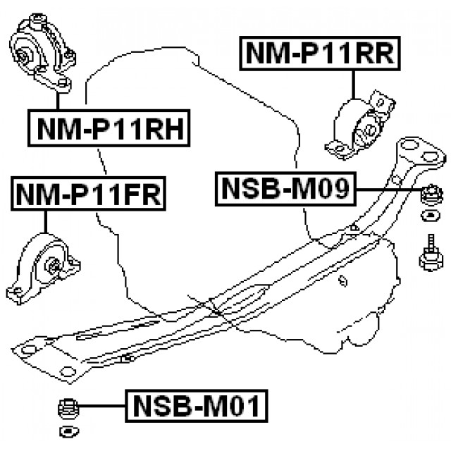 Scheme NSB-M01