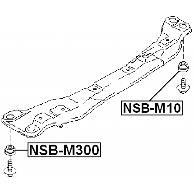 Scheme NSB-M300