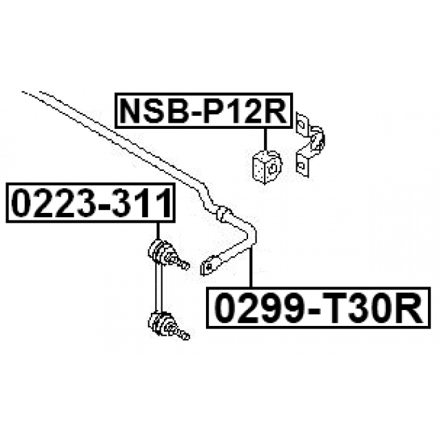 Scheme NSB-P12R