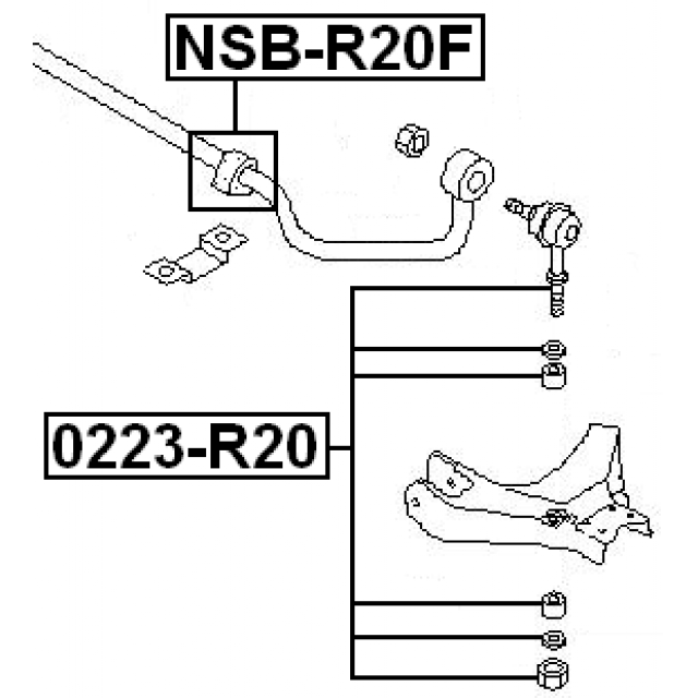 Scheme NSB-R20F