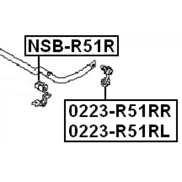 Scheme NSB-R51R