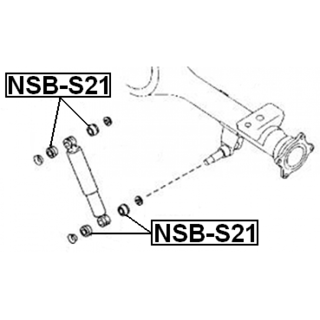 Scheme NSB-S21