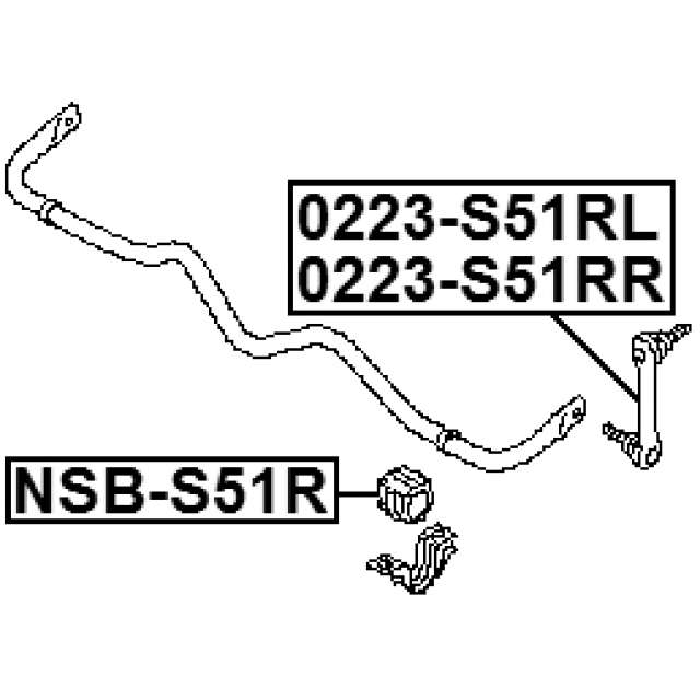 Scheme NSB-S51R
