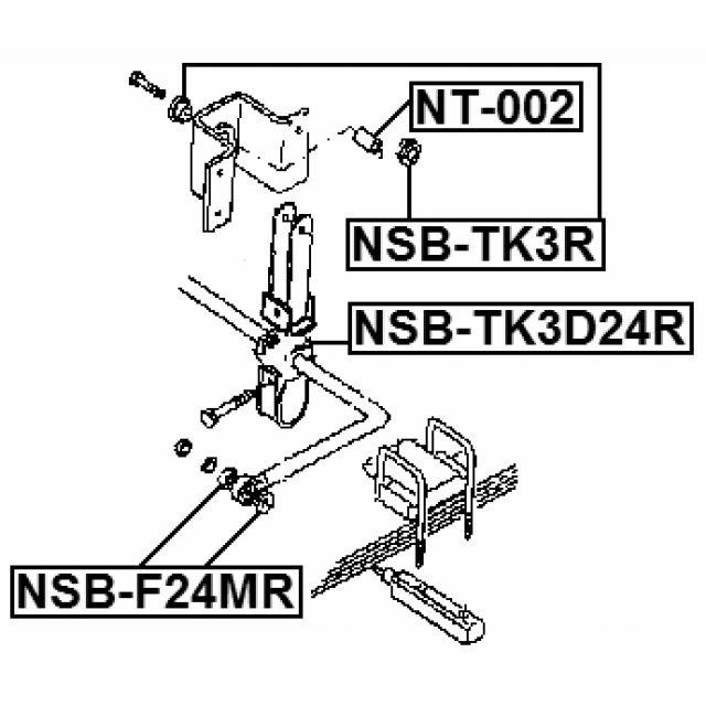 Scheme NSB-TK3R