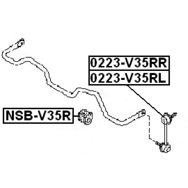 Scheme NSB-V35R
