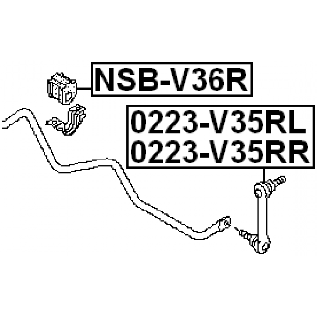 Scheme NSB-V36R