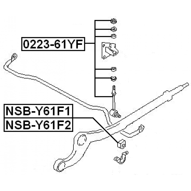 Scheme NSB-Y61F1