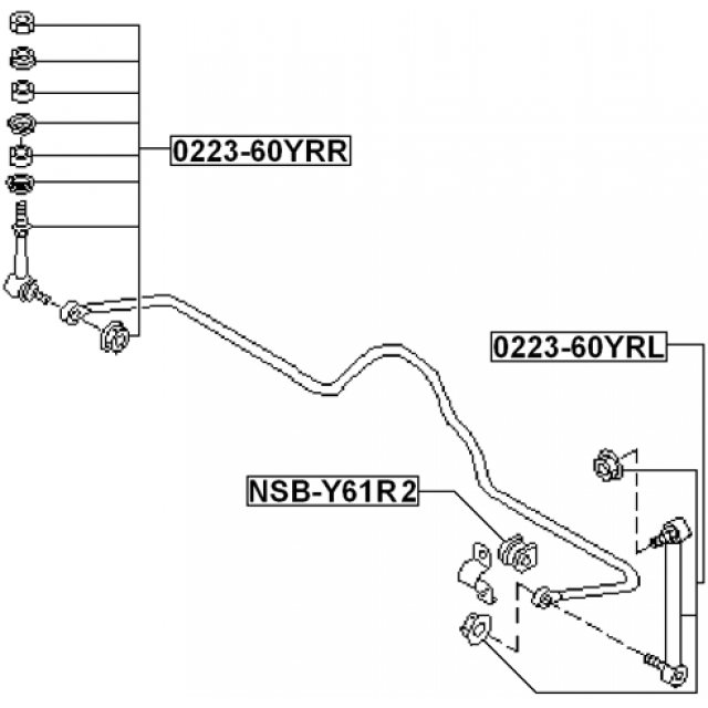 Scheme NSB-Y61R2