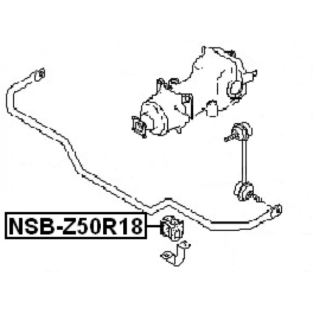 Scheme NSB-Z50R18