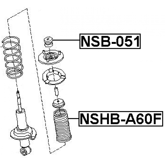 Scheme NSHB-A60F