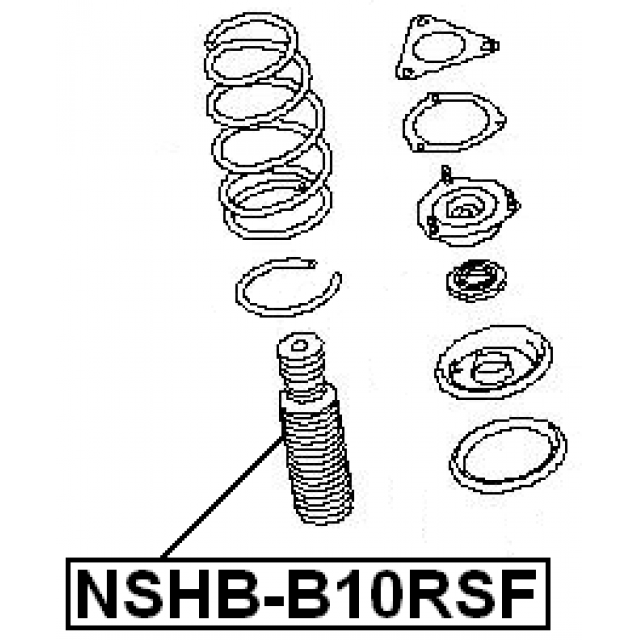 Scheme NSHB-B10RSF