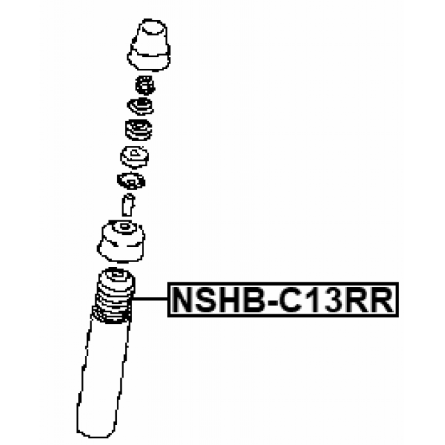 Scheme NSHB-C13RR